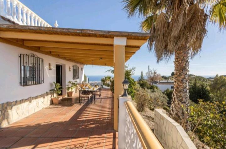 Casa Laura Villa Frigiliana Exterior photo