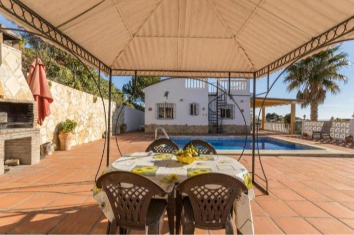 Casa Laura Villa Frigiliana Exterior photo
